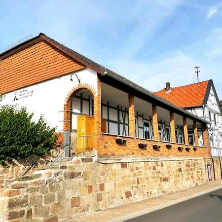 Herr Berge Fritzlar Buitenkant foto